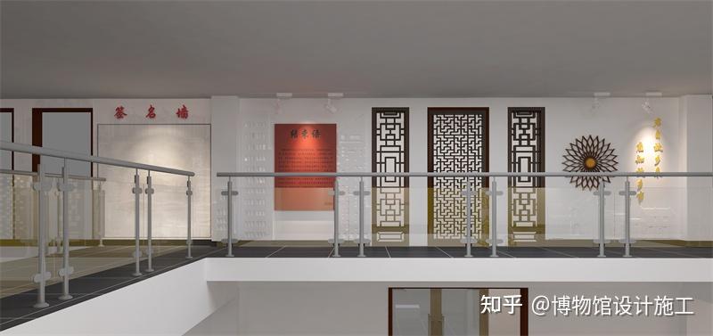 【乡愁记忆】村史馆展厅设计 ! - 知乎