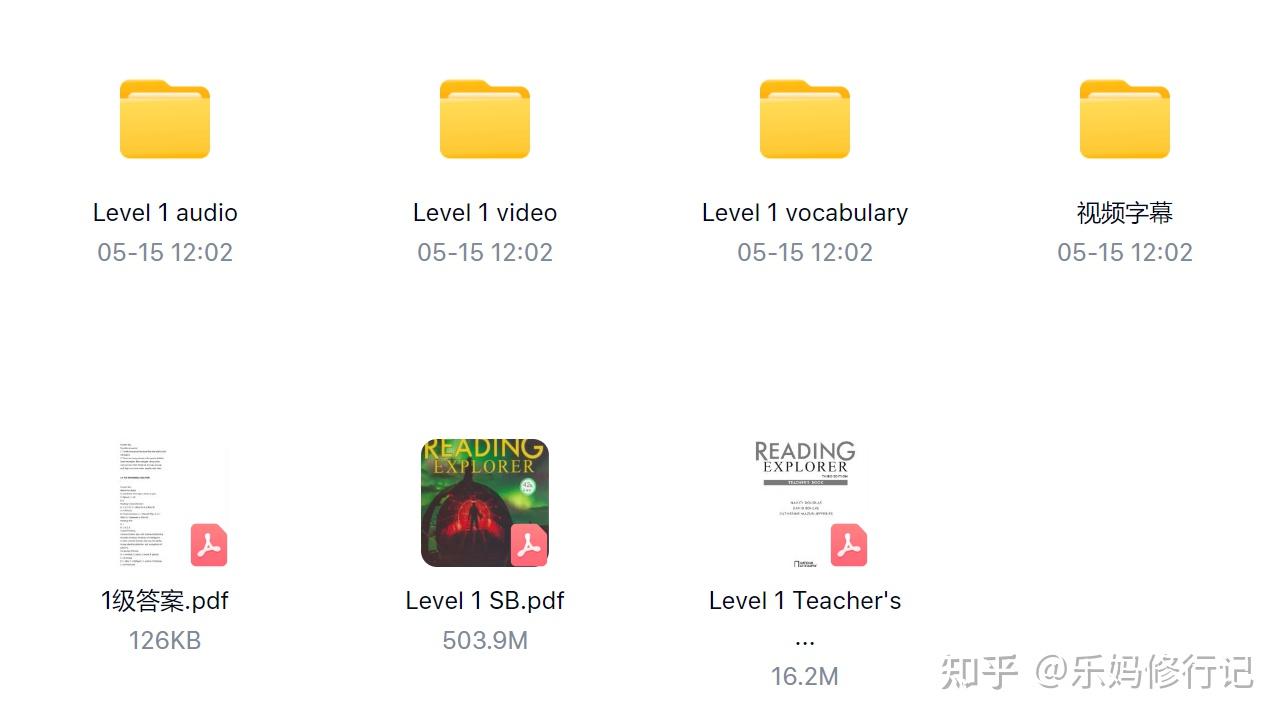 Reading Explorer为什么是最棒的阅读教材之一？ - 知乎