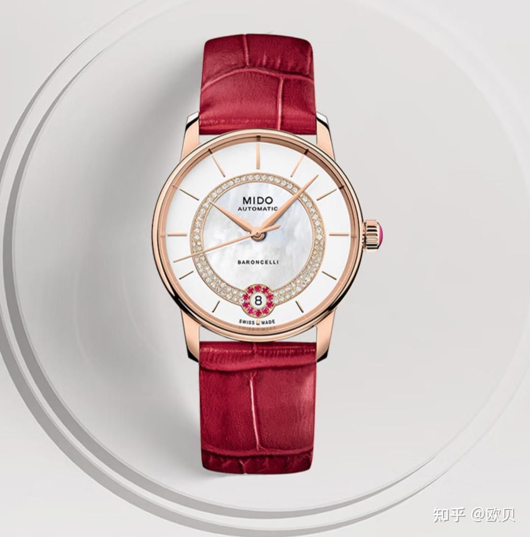 10000元左右女表推荐！万元女士手表品牌排行榜！一万左右预算，哪个牌子的女表最值得入手？ - 知乎