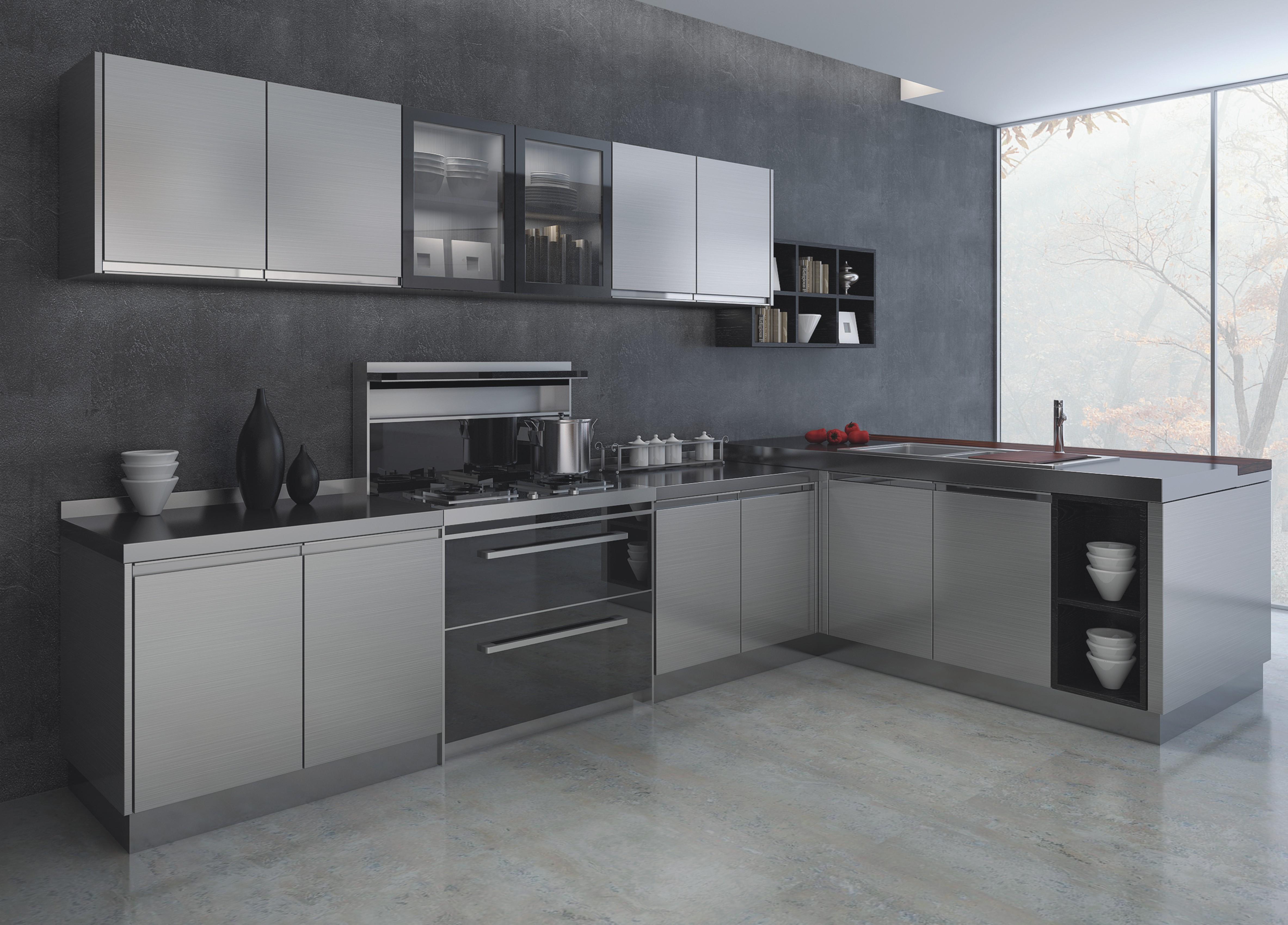 不锈钢橱柜优点与缺点是什么