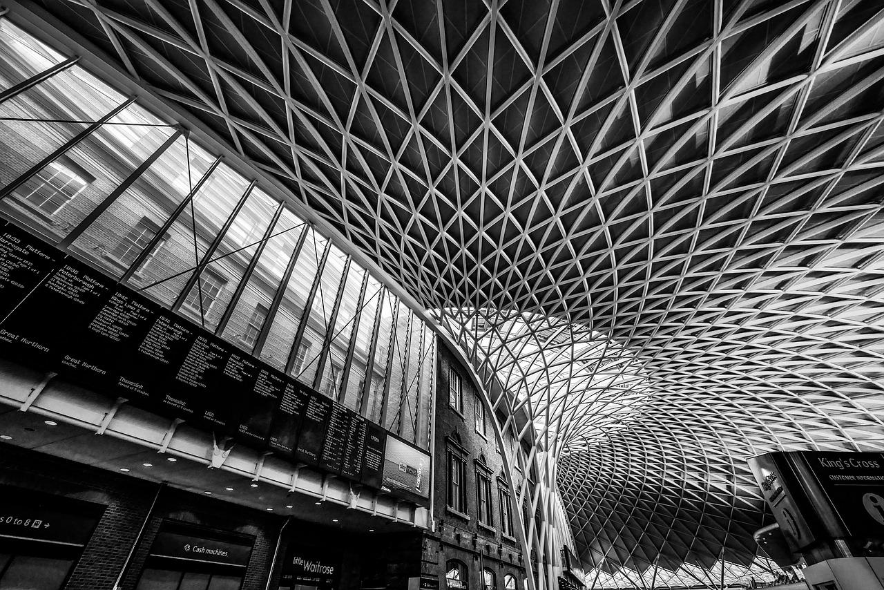 3. 伦敦生活节奏