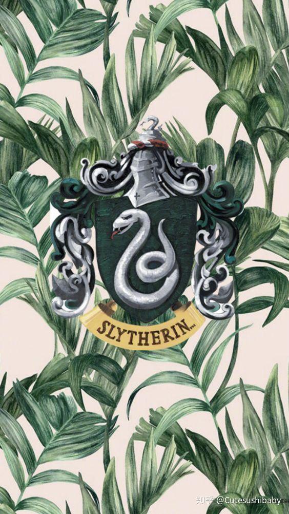 有没有斯莱特林的ipad壁纸哇⊙ω⊙? - 知乎