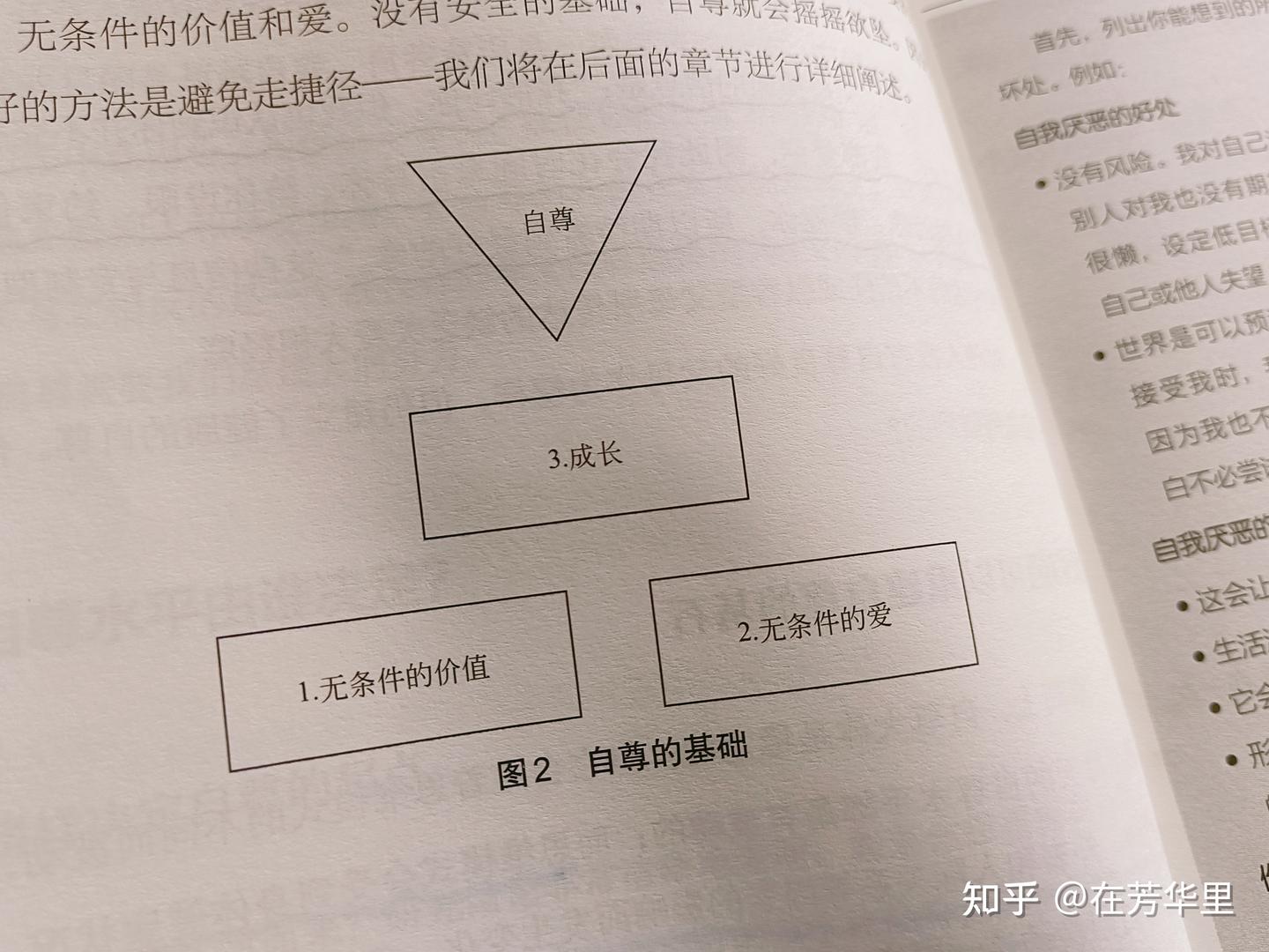 重建恰如其分的自尊：相信的力量﻿ - 知乎