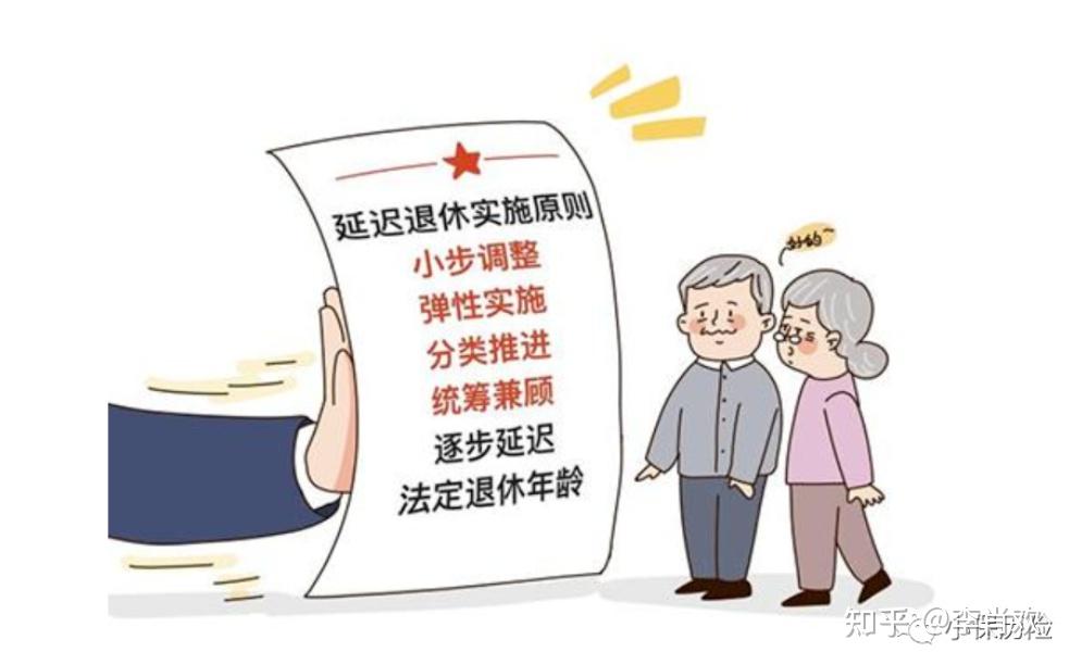 该如何应对“延迟退休” - 知乎