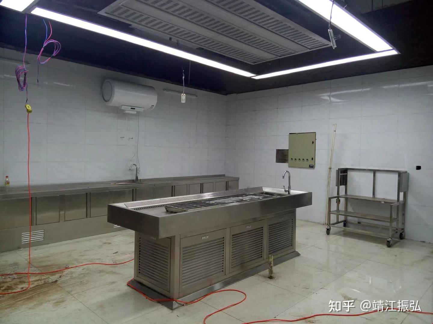 【探秘解剖室(一)】为何要建立专业一体化的法医解剖室? - 知乎
