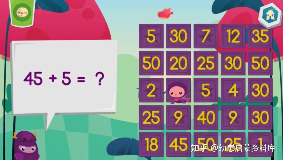 Mouse Math App 免费好用!!可汗学院旗下的早教APP《Moose Math》,数学启蒙的一定要用!! - 知乎