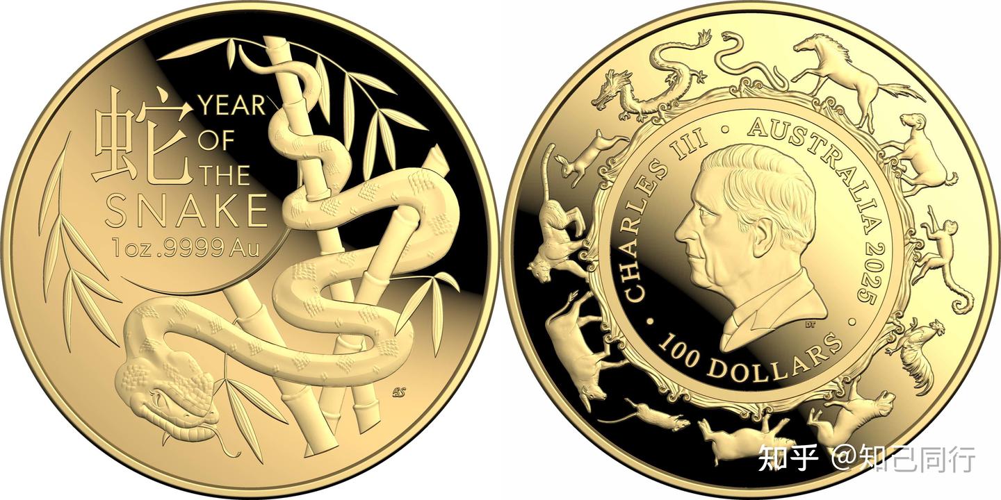 澳大利亚皇家铸币局- 知乎