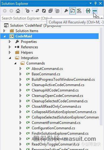VisualStudio配合使用CodeMaid插件帮助你提高打码效率 - 知乎