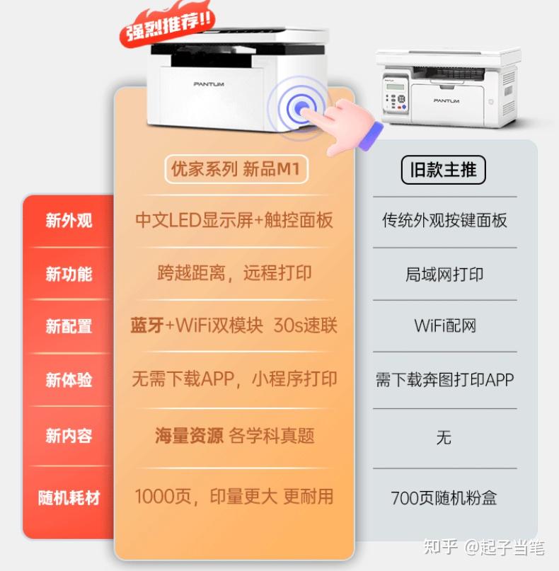 奔圖m6202wa4黑白激光打印機有什麼優缺點