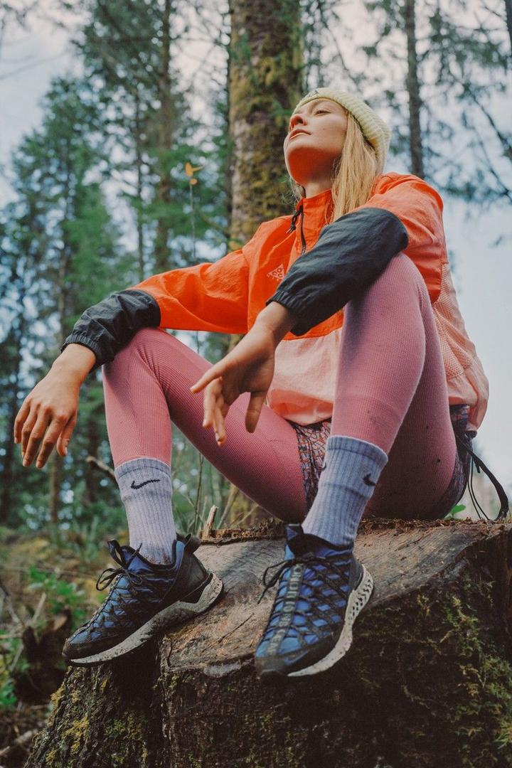 户外穿搭徒步鞋怎么穿更时髦6个技巧掌握好