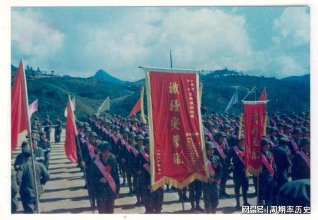 虎贲本是麒麟种——解放军陆军18个集团军简史（七） - 知乎