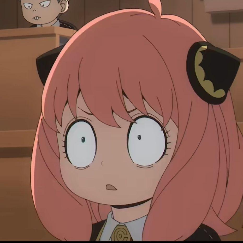 有没有《间谍过家家》阿尼亚的表情包分享? - 知乎