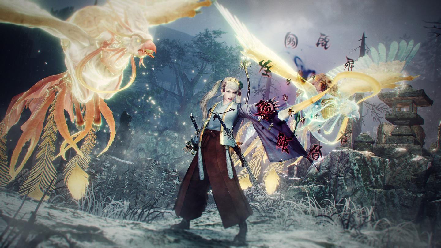 Steam每日情报 仁王2 发售评价褒贬不一 偶像大师 将登陆steam 知乎 Steam每日情报 仁王2 发售评价褒贬不一 偶像大师 将登陆steam 知乎