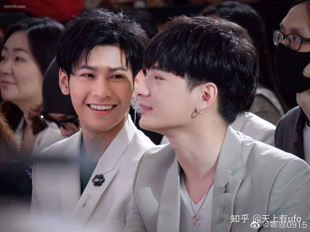 泰剧一年生你更喜欢哪个主角儿