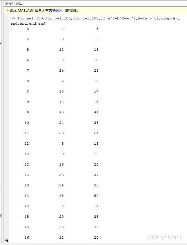 matlab for End 100 matlab-for-end-100