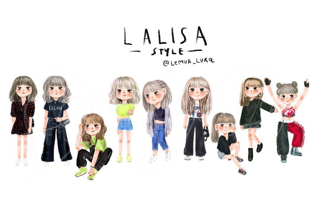 2020啦有没有lisa的动漫图片哇