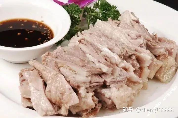 回族的十大特色小吃 - 知乎