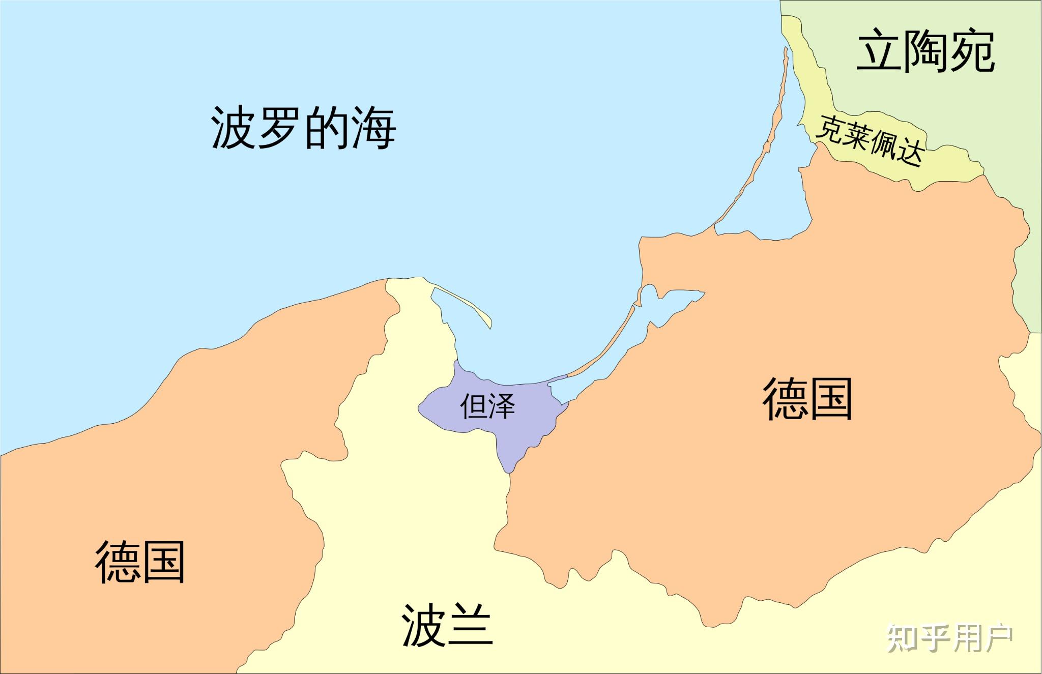 苏联解体时为何柯尼斯堡会选择留在俄罗斯而不是加入德国波兰或者