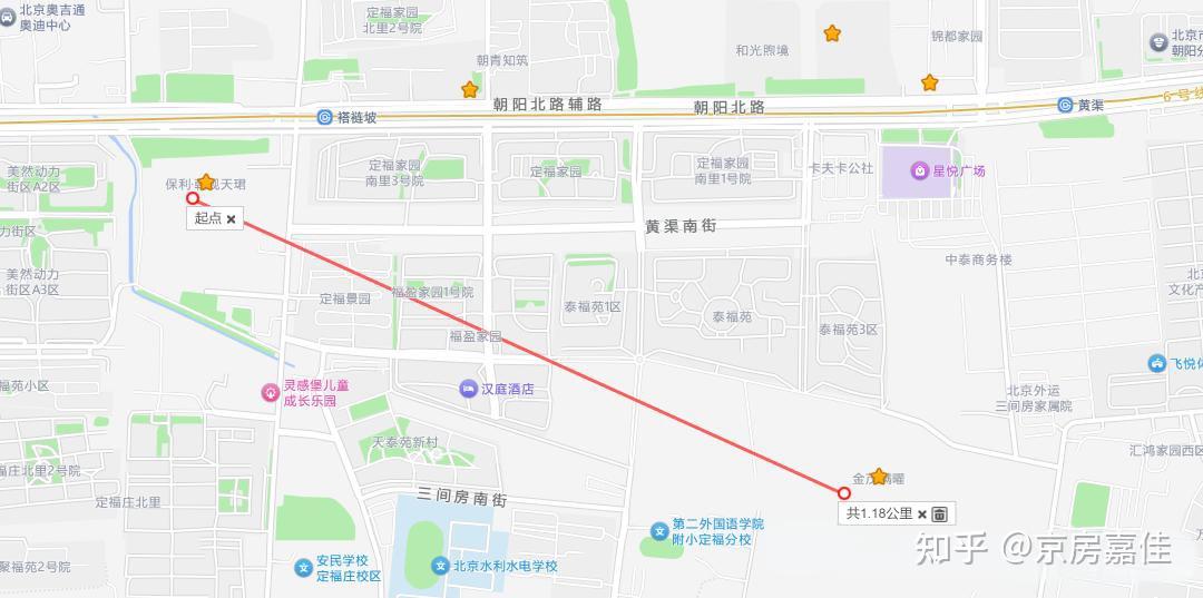用数据说话，保利朝观天珺和金茂满曜选谁？ - 知乎
