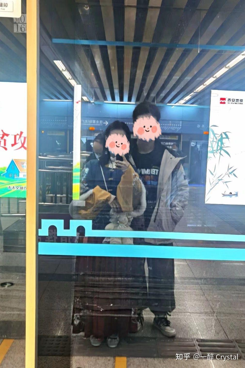 有没有人能发一张身高160和身高175的对比图呀?