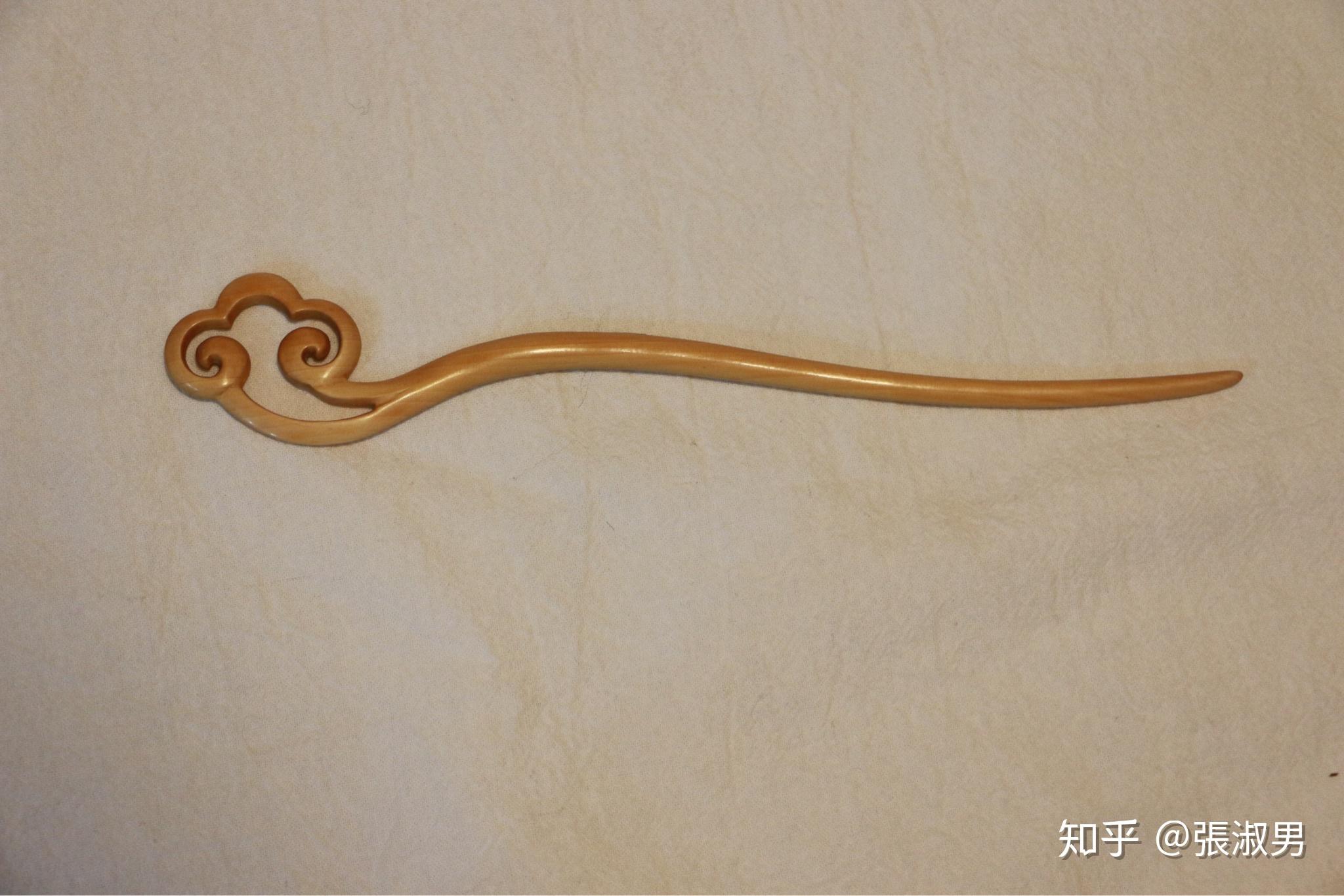 想学习制作手工木簪,有什么需要注意的? - 知乎