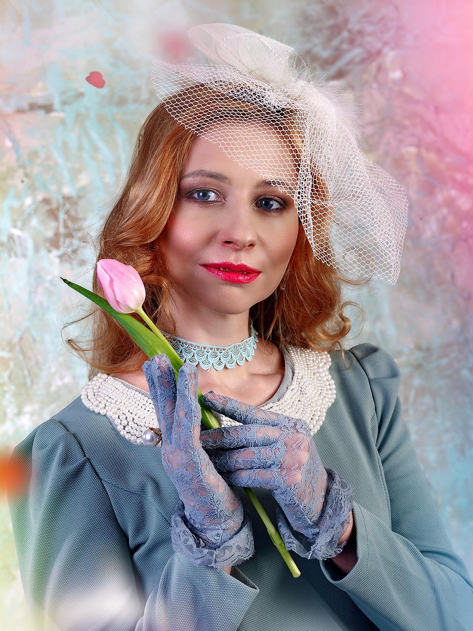 4. 春花盛开春意浓