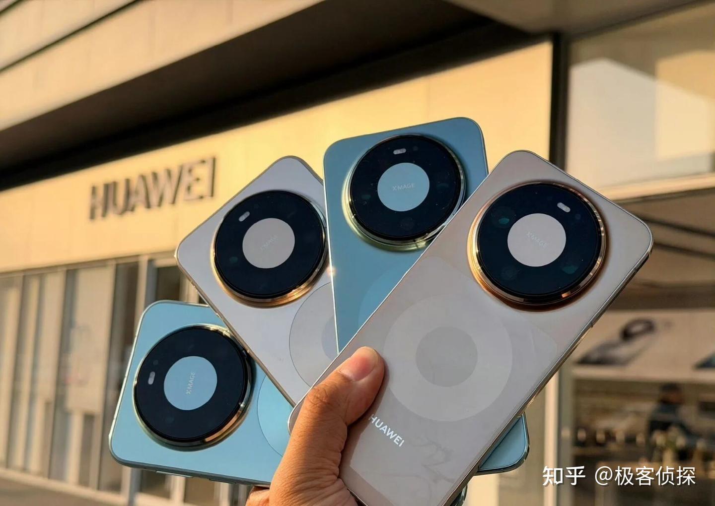 不降价还要加钱,Mate80 Pro Max为什么有人抢?