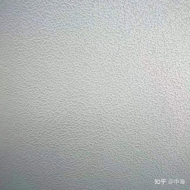 锤纹漆施工怎么调配纹大小 - 知乎