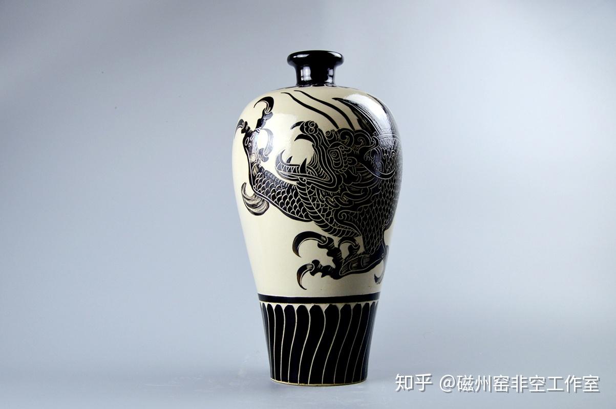 浅谈当代磁州窑的装饰艺术 - 知乎