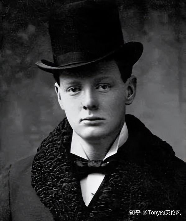 人物传记—温斯顿·丘吉尔 - 知乎