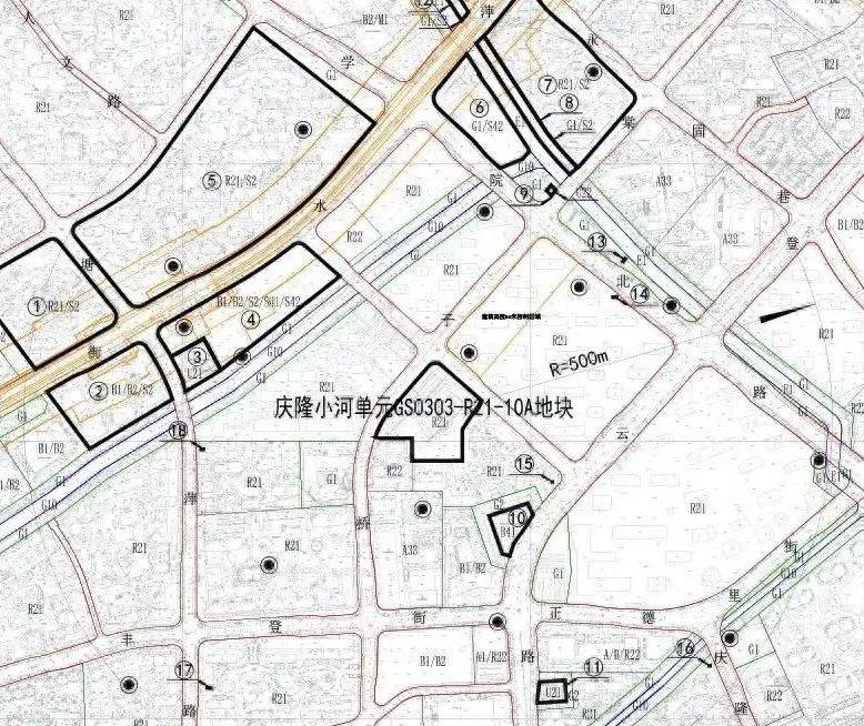 滨江房产杭州小河板块住宅项目方案公示 - 知乎