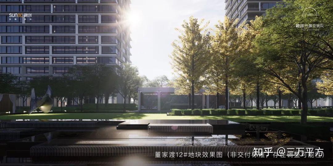 有朋友圈的豪宅——融创外滩壹号院二期 - 知乎