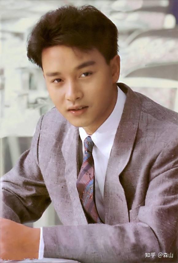 觉得张国荣很普通,我的审美有什么问题吗? - 知乎