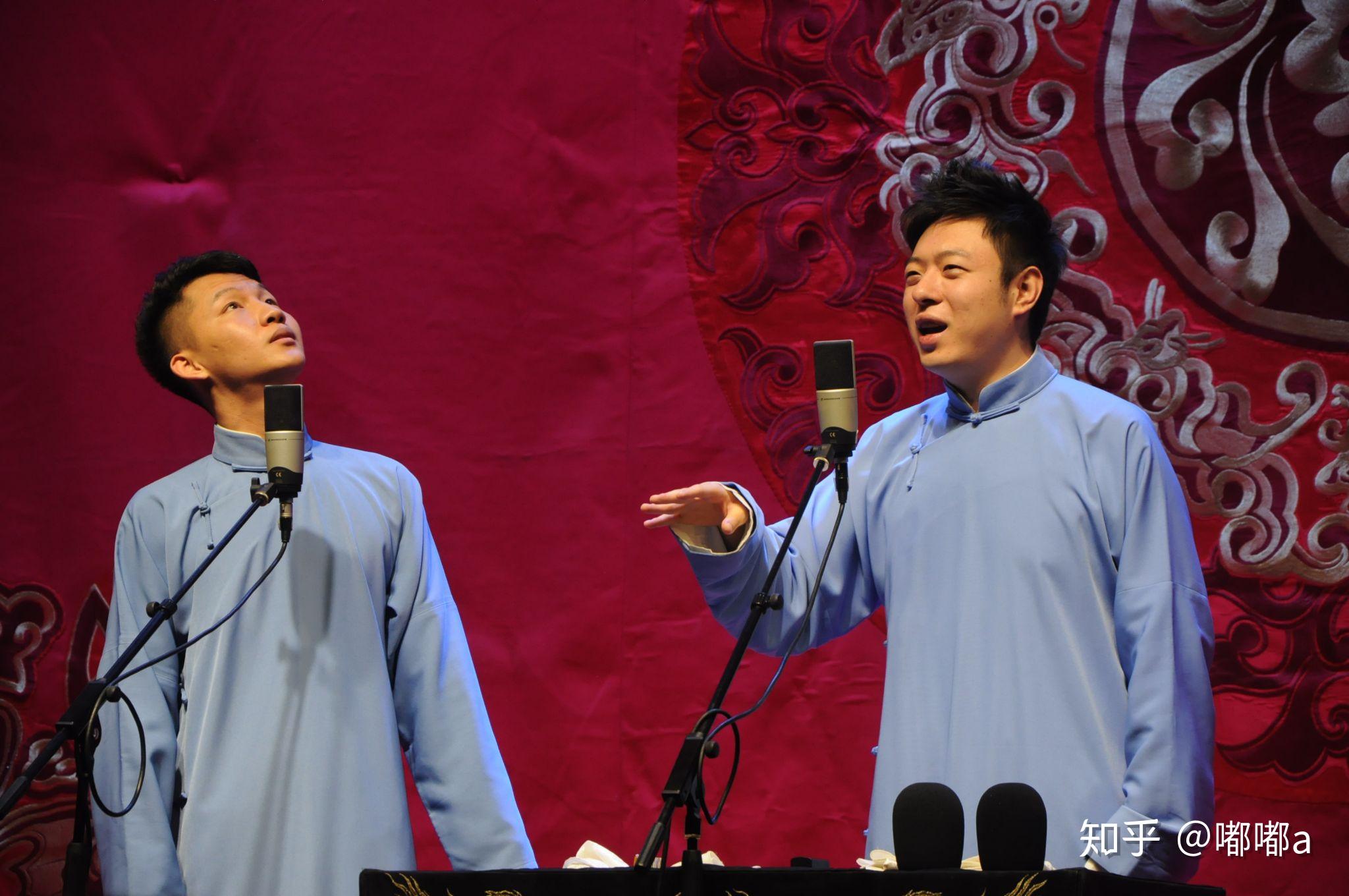 可以详细介绍德云七队的相声演员吗? - 知乎