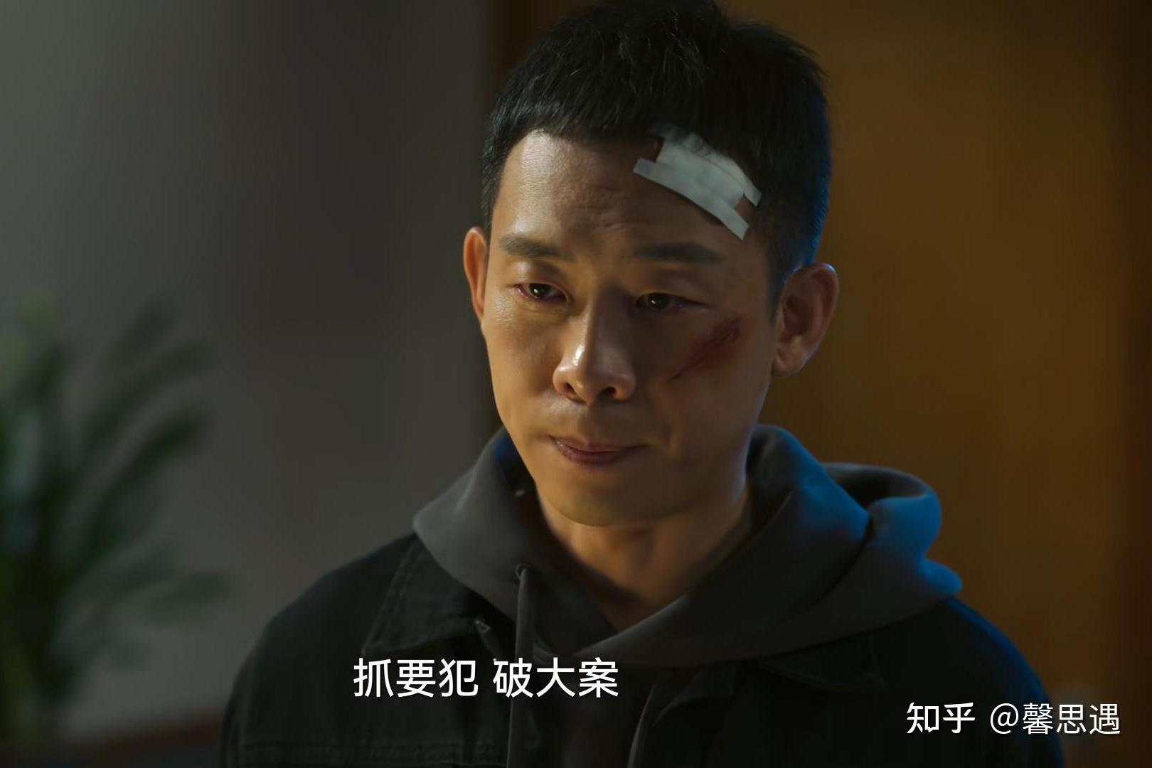 《狂飙》老墨抢车判6年,以前从未杀过人,是这点让他练就刽子手 - 知乎