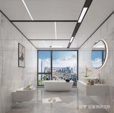 家装常用的吊顶有哪些? - 知乎