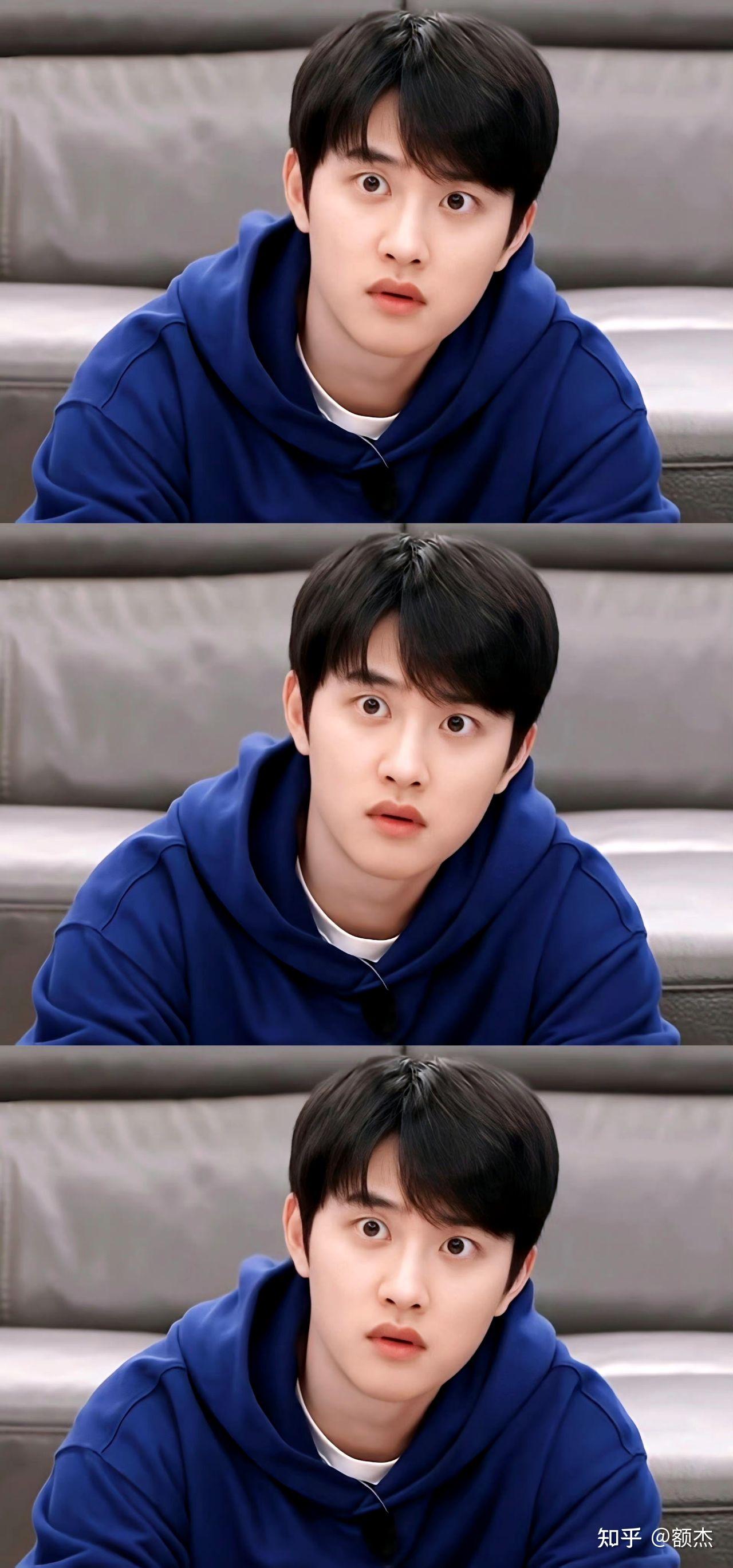 关于exo你最喜欢哪个一位成员