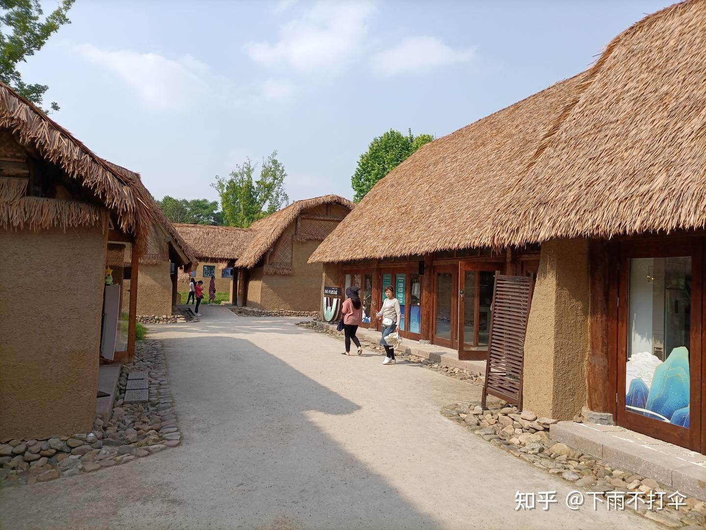 杭州打卡不能不去的----良渚古城遗址公园 - 知乎