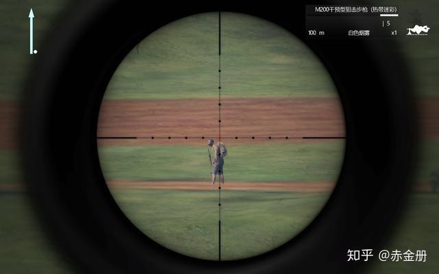 狙击镜上刻度到底代表了什么?教你怎样在硬核射击游戏中玩狙 - 知乎