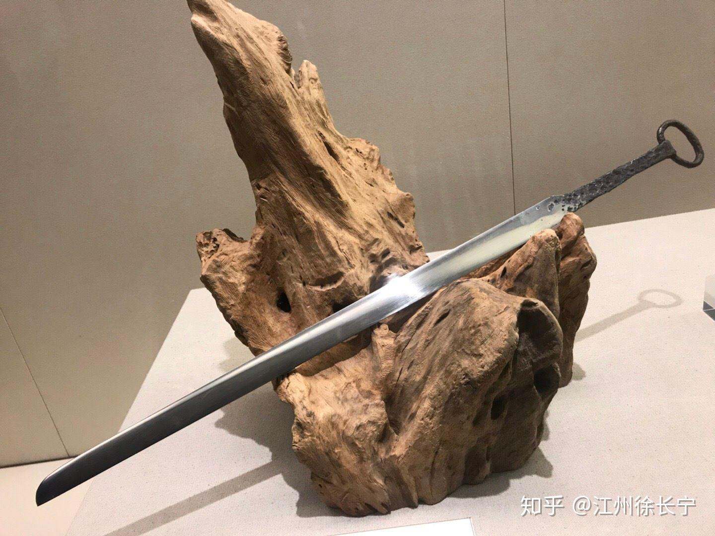 为何现存的唐刀和考古出土的唐刀文物那么少? - 知乎