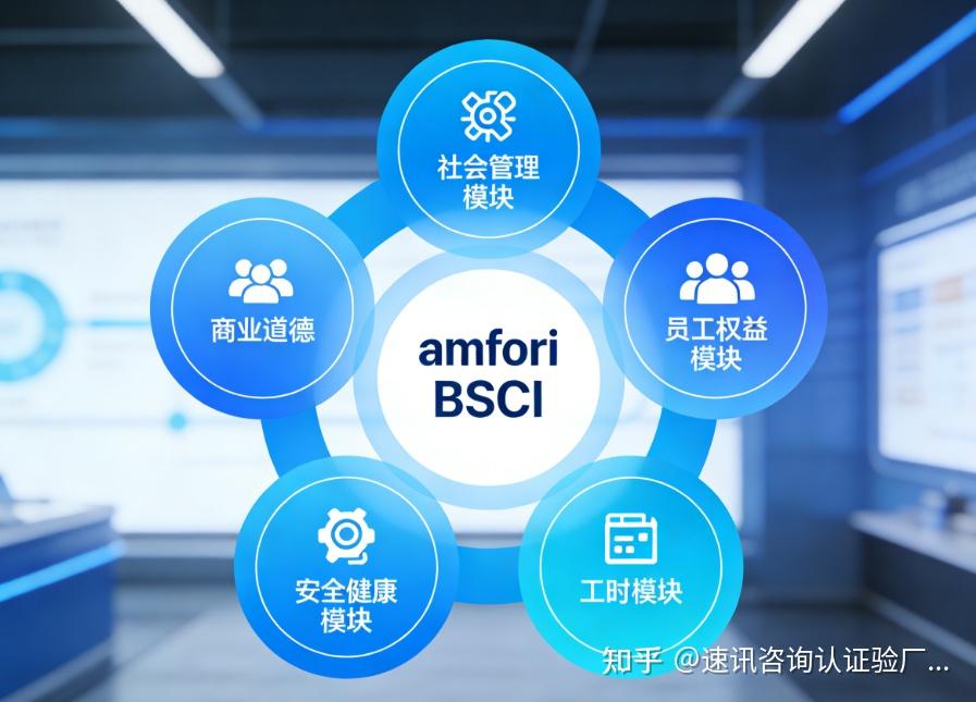 BSCI验厂实战指南（2026最新版）：从理解概念到现场通过每一步 - 知乎