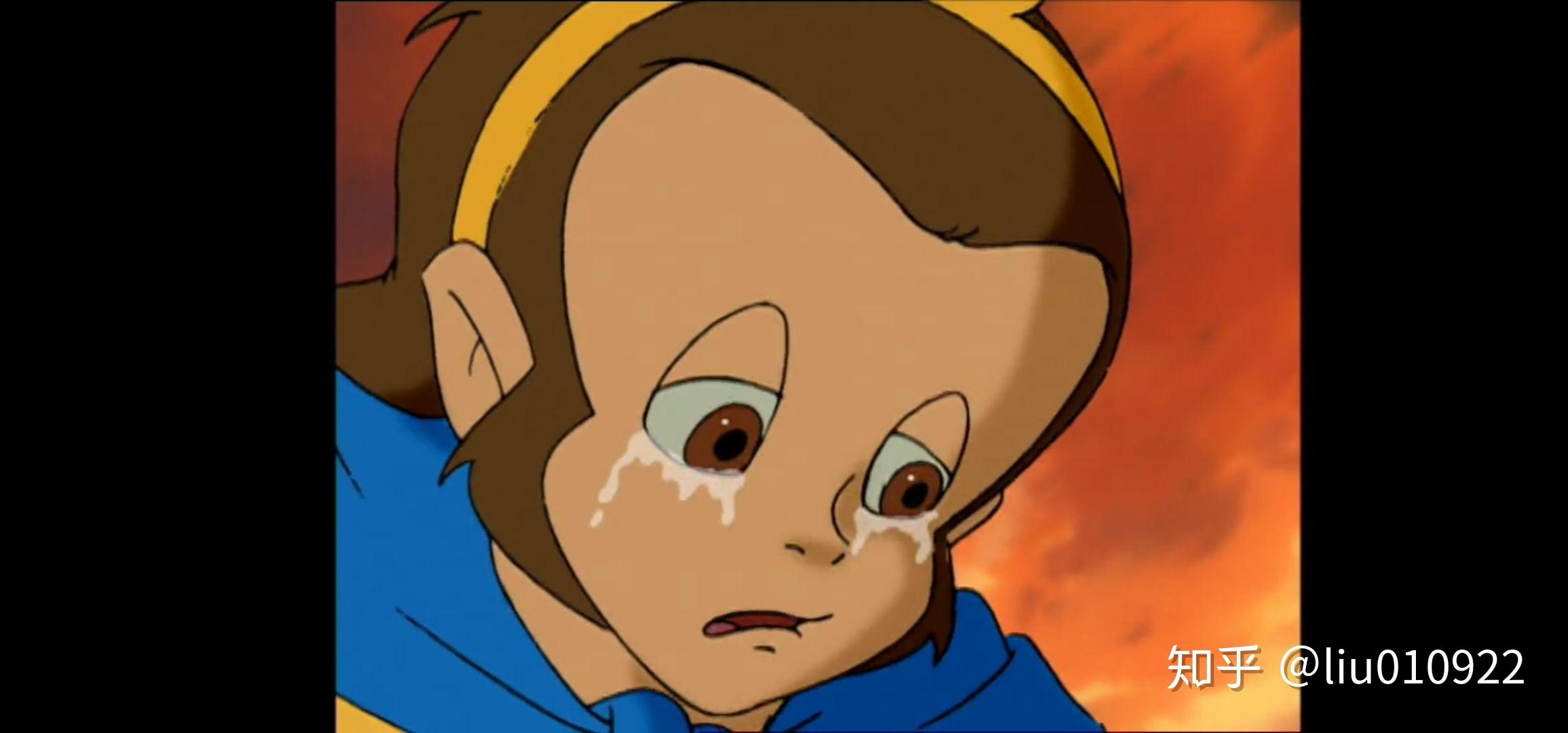 如何评价99年动画版西游记