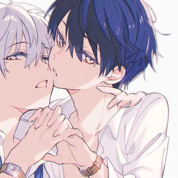 有没有好看的同性情头