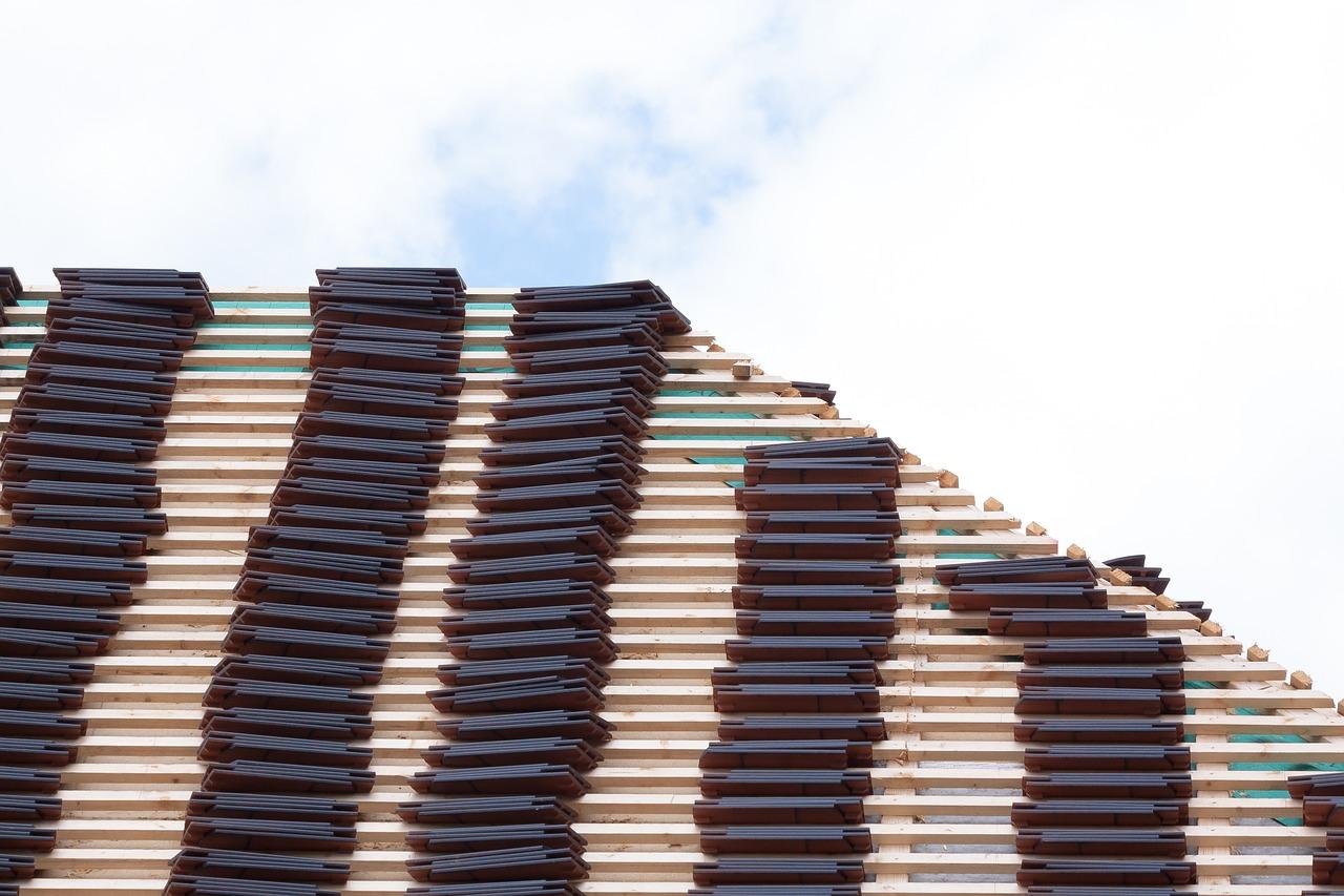 2. 屋面防水系统