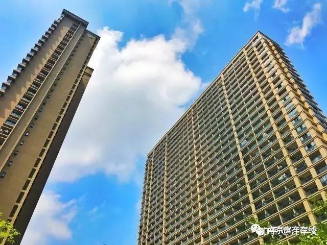 谁敢,不屑一顾!南京最牛安置房全曝光... - 知乎