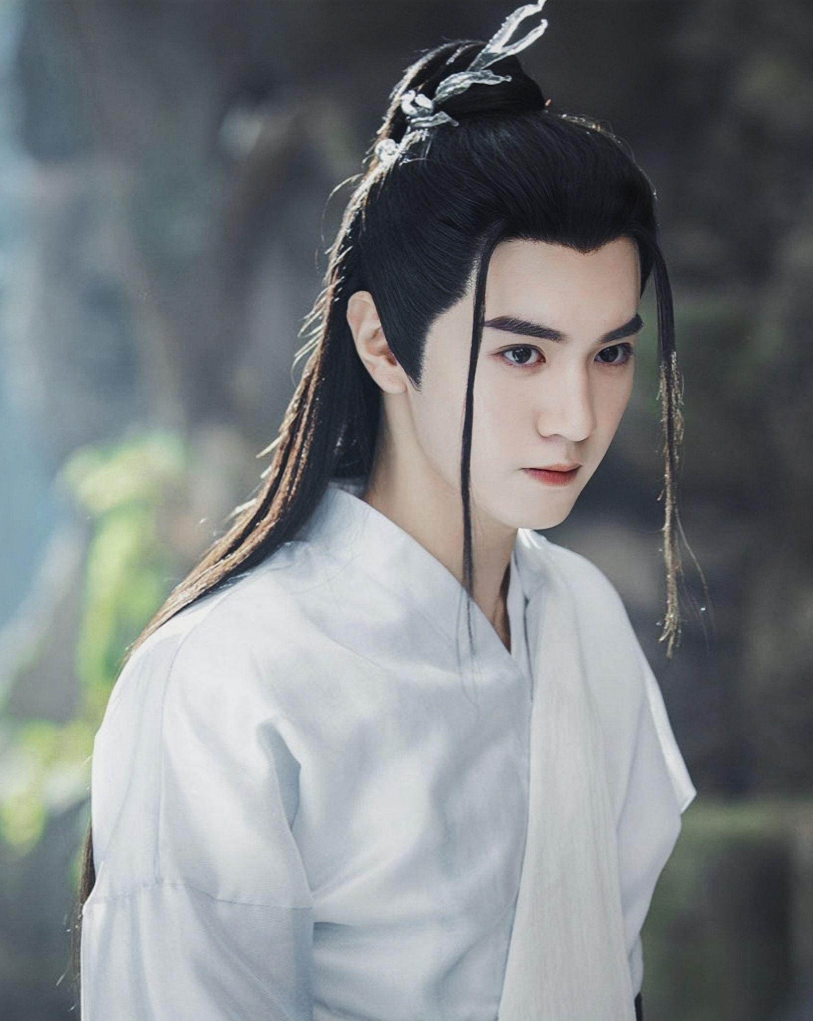 陈哲远的哪个古装造型最好看