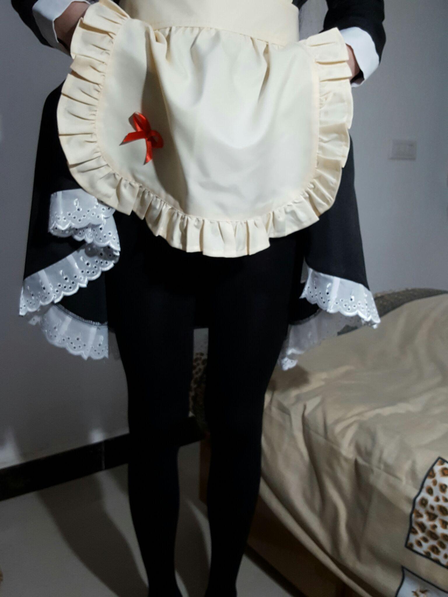 男生穿女装后是否会感到身体上的不适