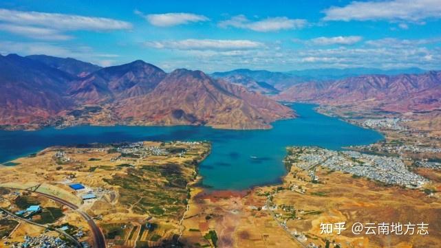 群山涧壑一湖蓝 ——云南九大高原湖泊:程海 | 美丽云南第三季 - 知乎