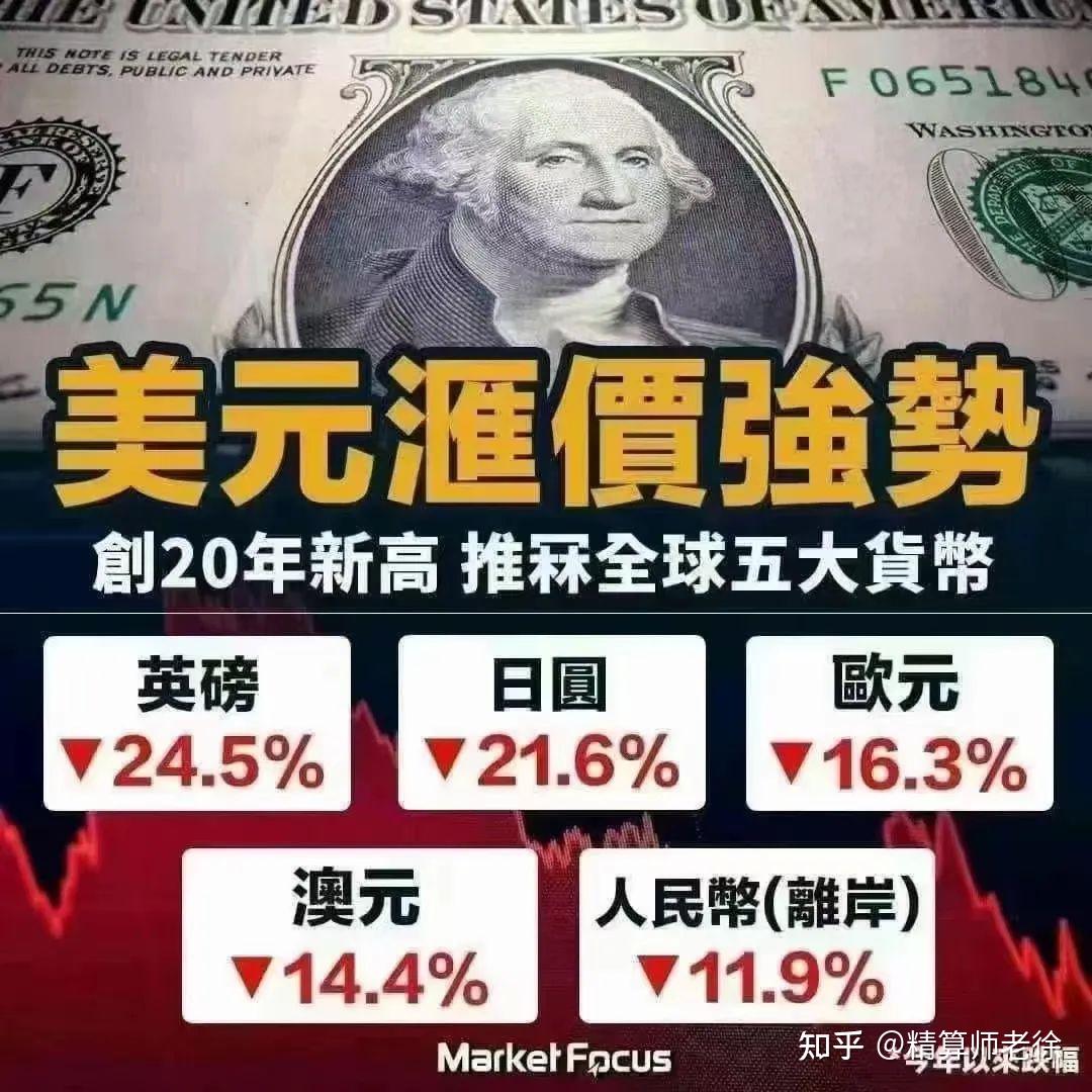 宏利环球货币保障计划丨助您抓住不同货币的潜在回报- 知乎