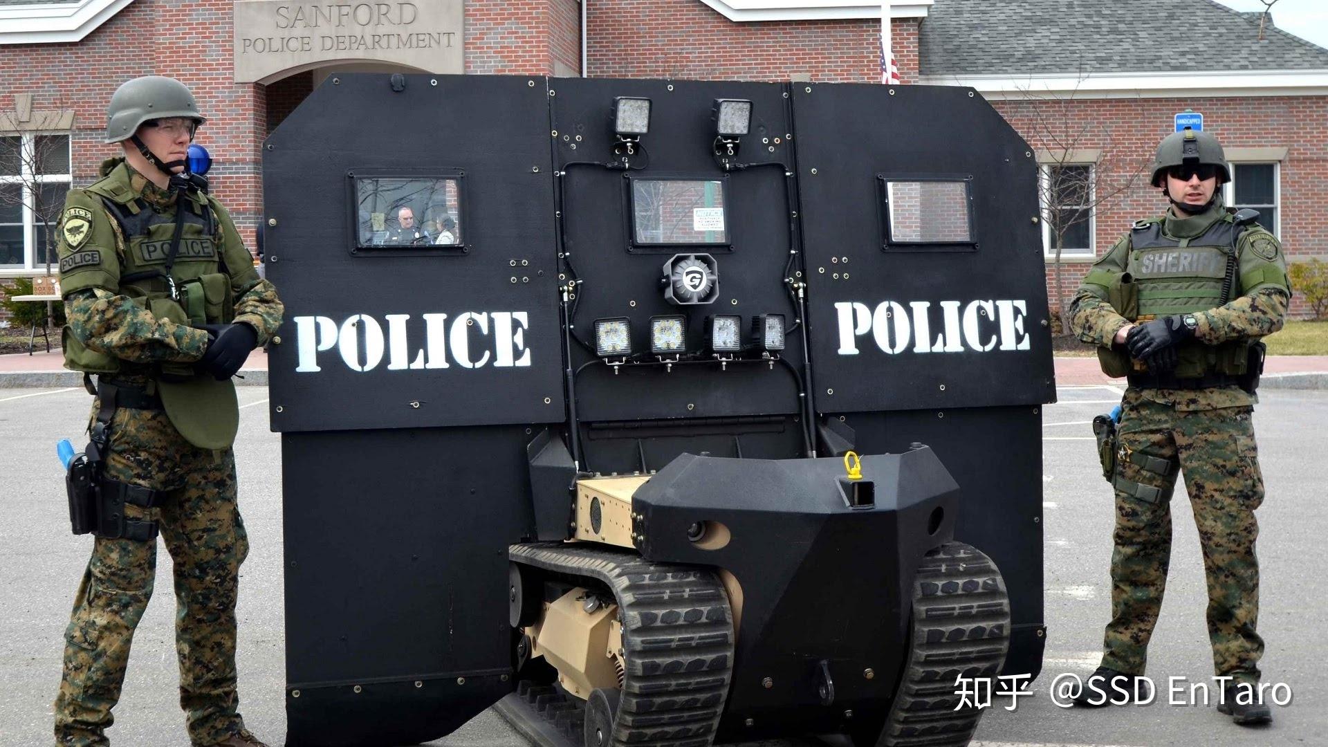 现代的防爆盾在放在冷兵器时代算神器吗